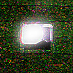 映写機